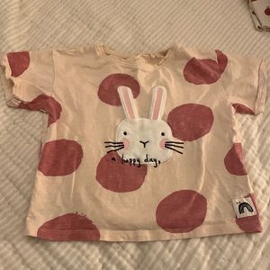 Guc short sleeve bunny top from Next Direct